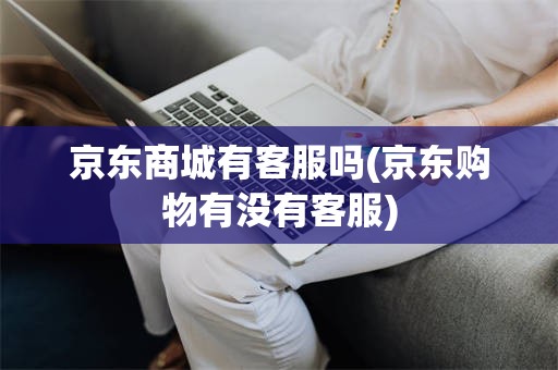 京东商城有客服吗(京东购物有没有客服)