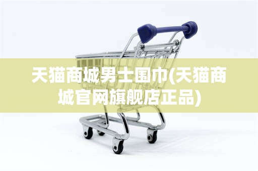 天猫商城男士围巾(天猫商城官网旗舰店正品)