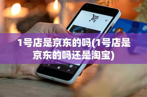 1号店是京东的吗(1号店是京东的吗还是淘宝)