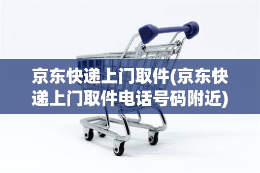 京东快递上门取件(京东快递上门取件电话号码附近)