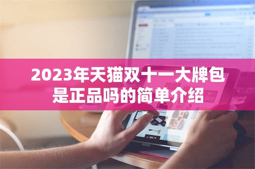 2023年天猫双十一大牌包是正品吗的简单介绍