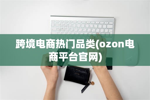 跨境电商热门品类(ozon电商平台官网)