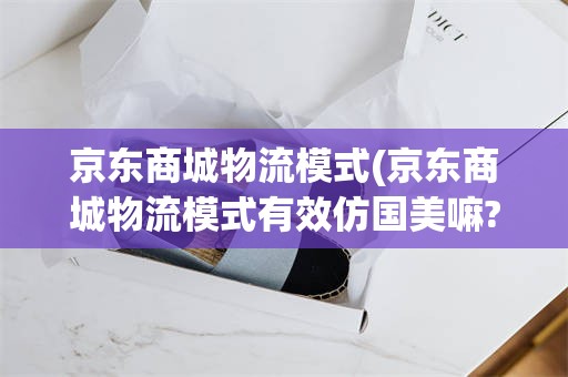 京东商城物流模式(京东商城物流模式有效仿国美嘛?)