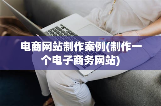 电商网站制作案例(制作一个电子商务网站)