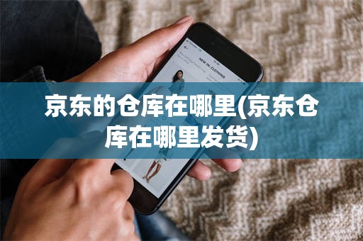 京东的仓库在哪里(京东仓库在哪里发货)