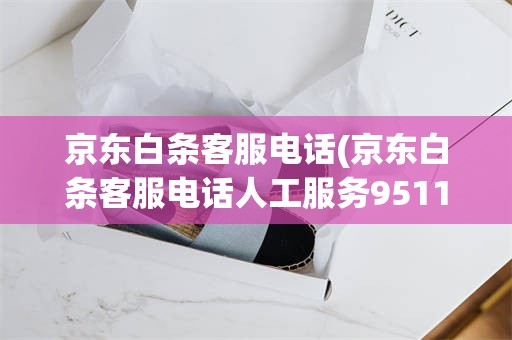 京东白条客服电话(京东白条客服电话人工服务95118)