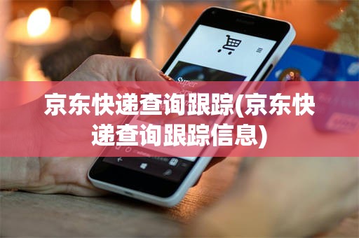 京东快递查询跟踪(京东快递查询跟踪信息)