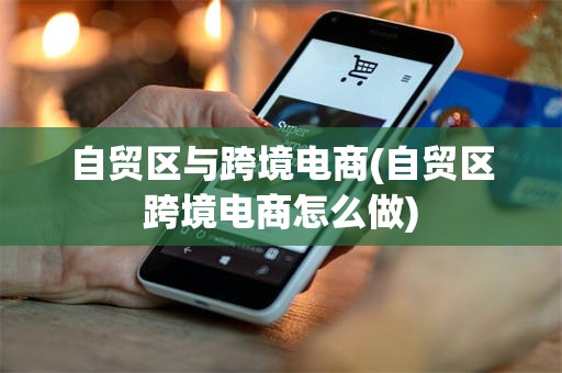 自贸区与跨境电商(自贸区跨境电商怎么做)