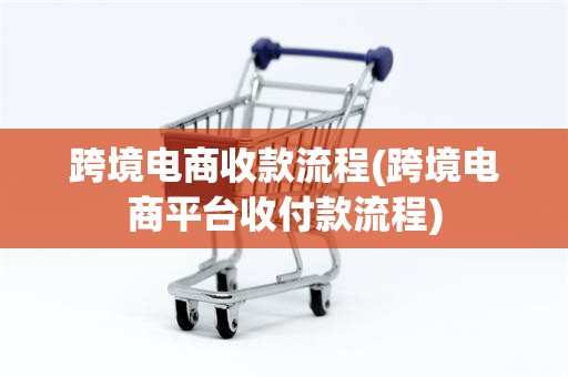 跨境电商收款流程(跨境电商平台收付款流程)