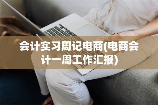 会计实习周记电商(电商会计一周工作汇报)