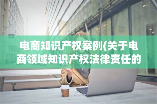 电商知识产权案例(关于电商领域知识产权法律责任的调研报告)