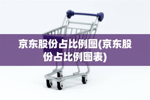 京东股份占比例图(京东股份占比例图表)