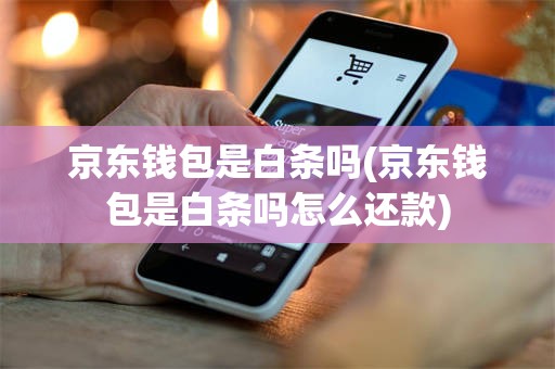 京东钱包是白条吗(京东钱包是白条吗怎么还款)