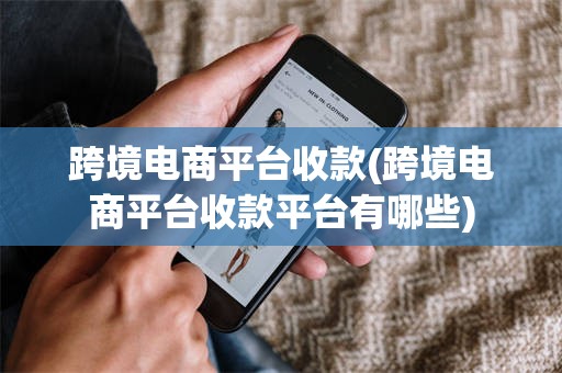 跨境电商平台收款(跨境电商平台收款平台有哪些)