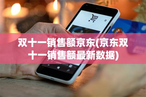 双十一销售额京东(京东双十一销售额最新数据)