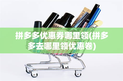 拼多多优惠券哪里领(拼多多去哪里领优惠卷)