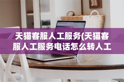 天猫客服人工服务(天猫客服人工服务电话怎么转人工服务)