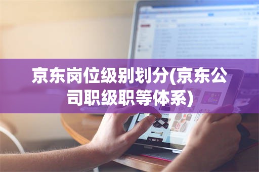 京东岗位级别划分(京东公司职级职等体系)