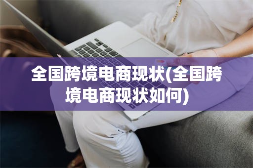 全国跨境电商现状(全国跨境电商现状如何)