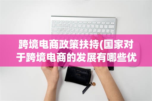 跨境电商政策扶持(国家对于跨境电商的发展有哪些优惠政策)