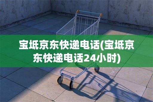 宝坻京东快递电话(宝坻京东快递电话24小时)